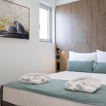 Hestia - Asklipiou 9 Aparthotel Aten Exteriör bild