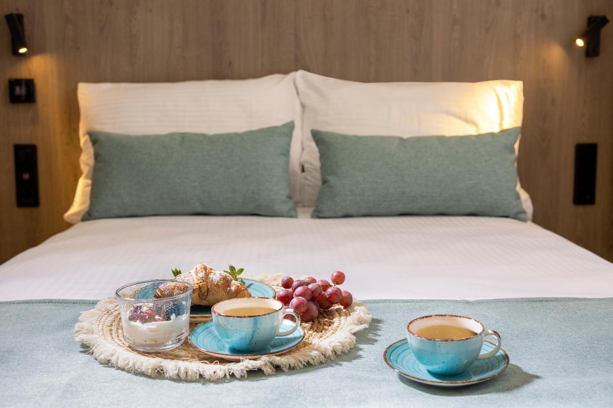 Hestia - Asklipiou 9 Aparthotel Aten Exteriör bild