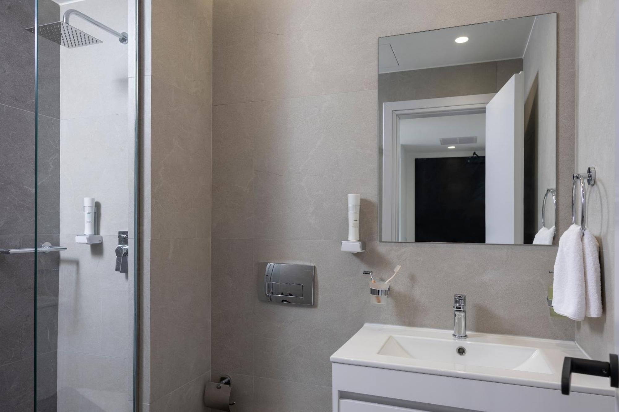 Hestia - Asklipiou 9 Aparthotel Aten Exteriör bild