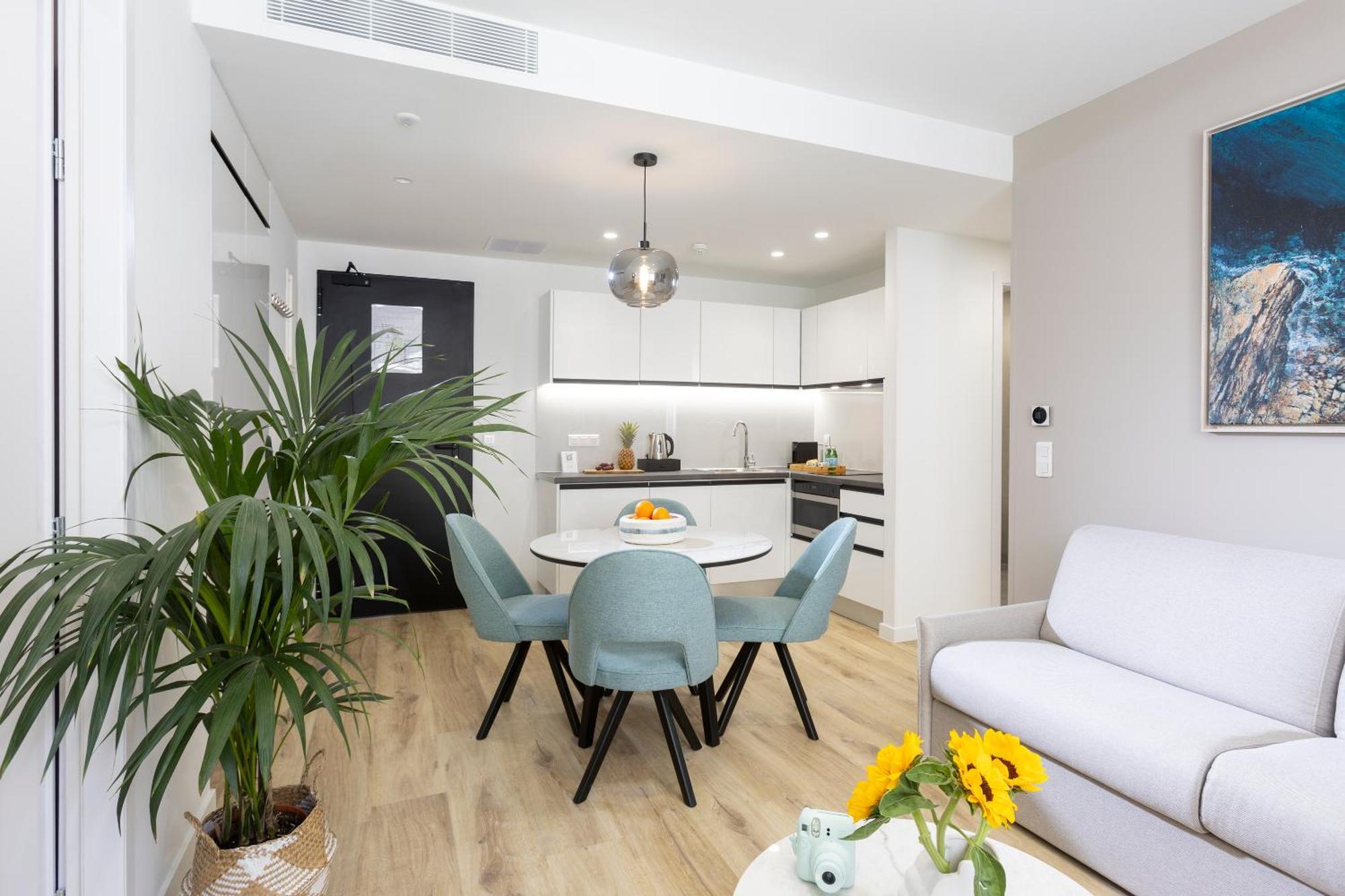 Hestia - Asklipiou 9 Aparthotel Aten Exteriör bild