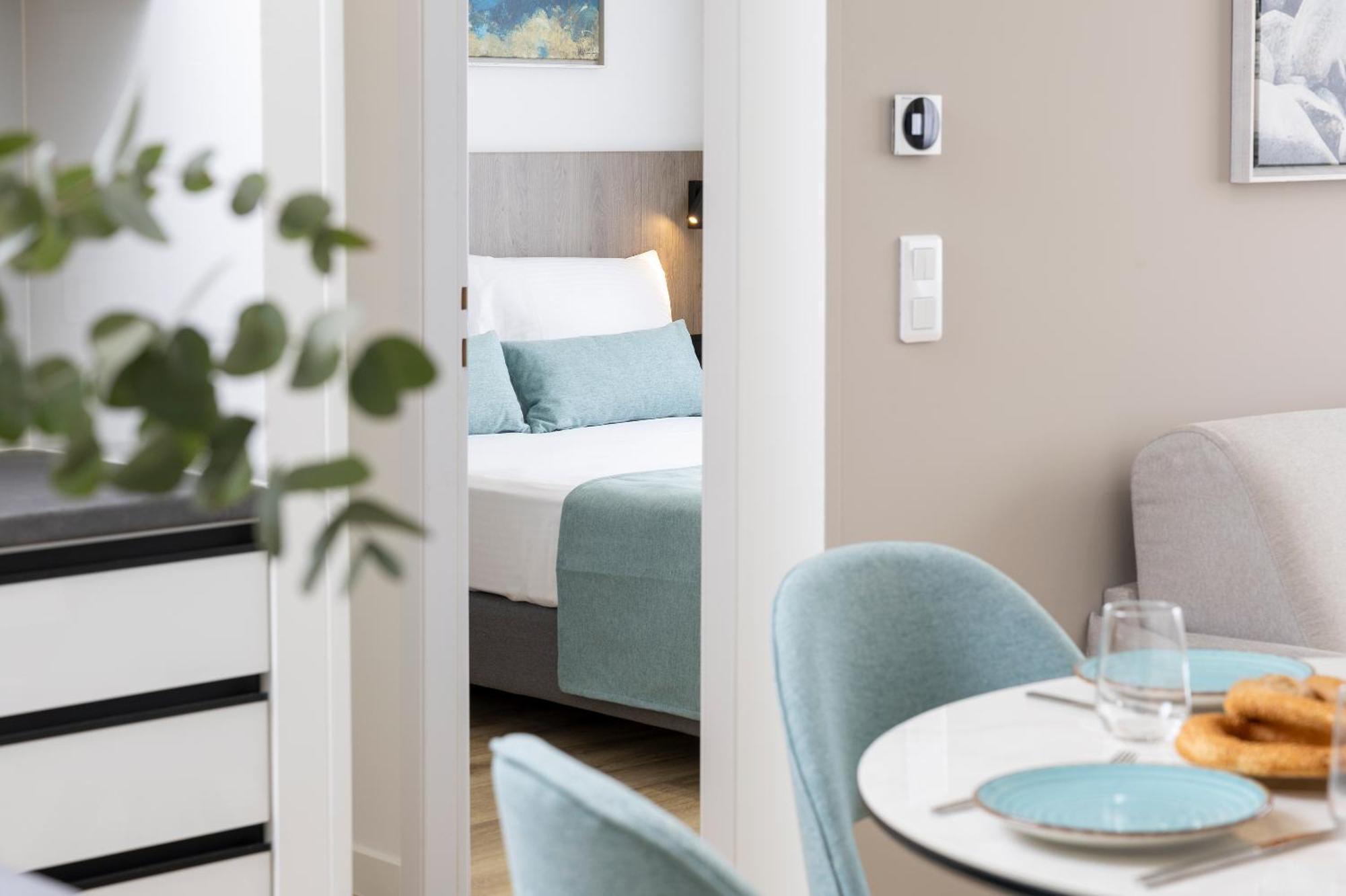 Hestia - Asklipiou 9 Aparthotel Aten Exteriör bild