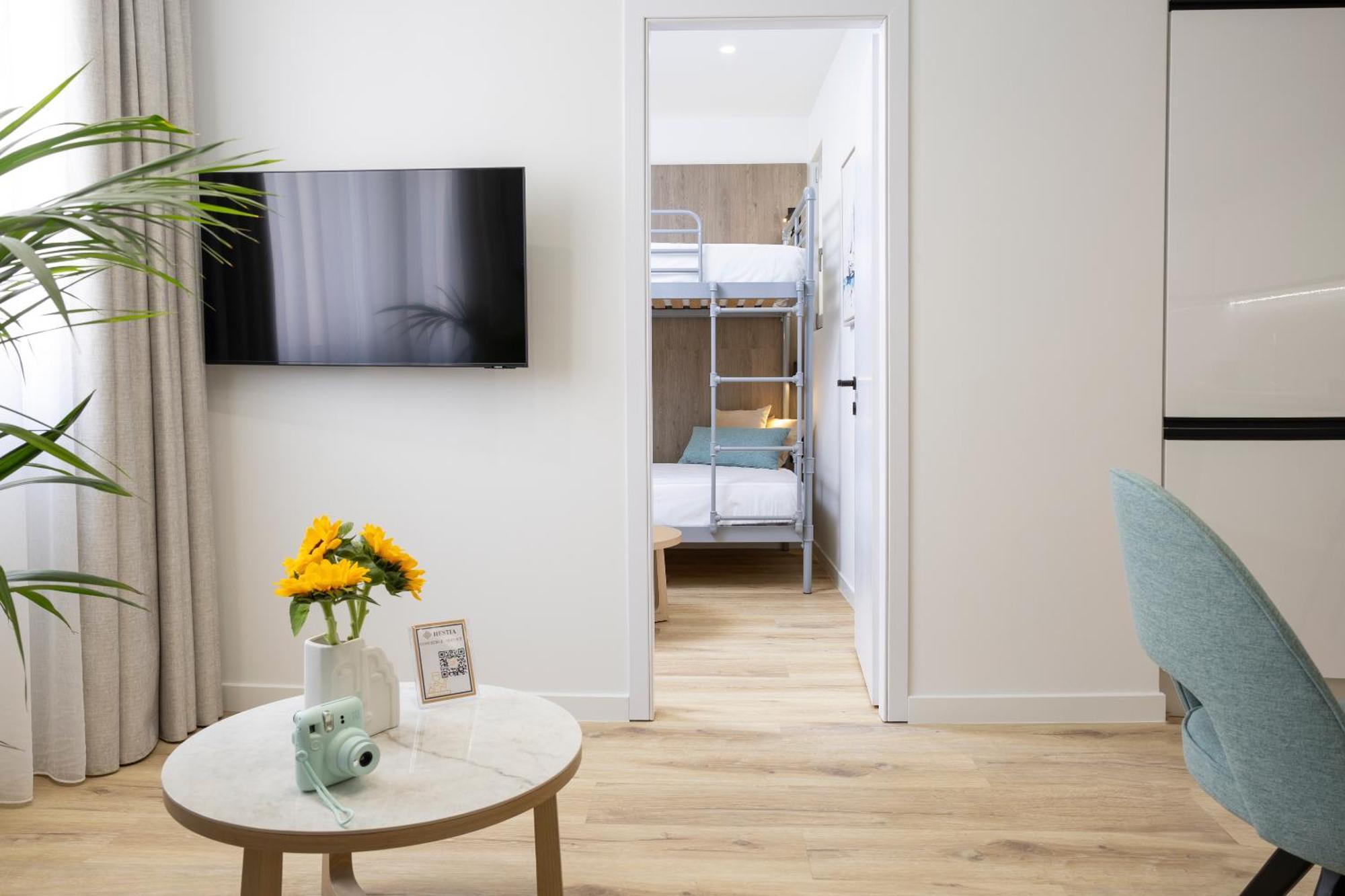 Hestia - Asklipiou 9 Aparthotel Aten Exteriör bild
