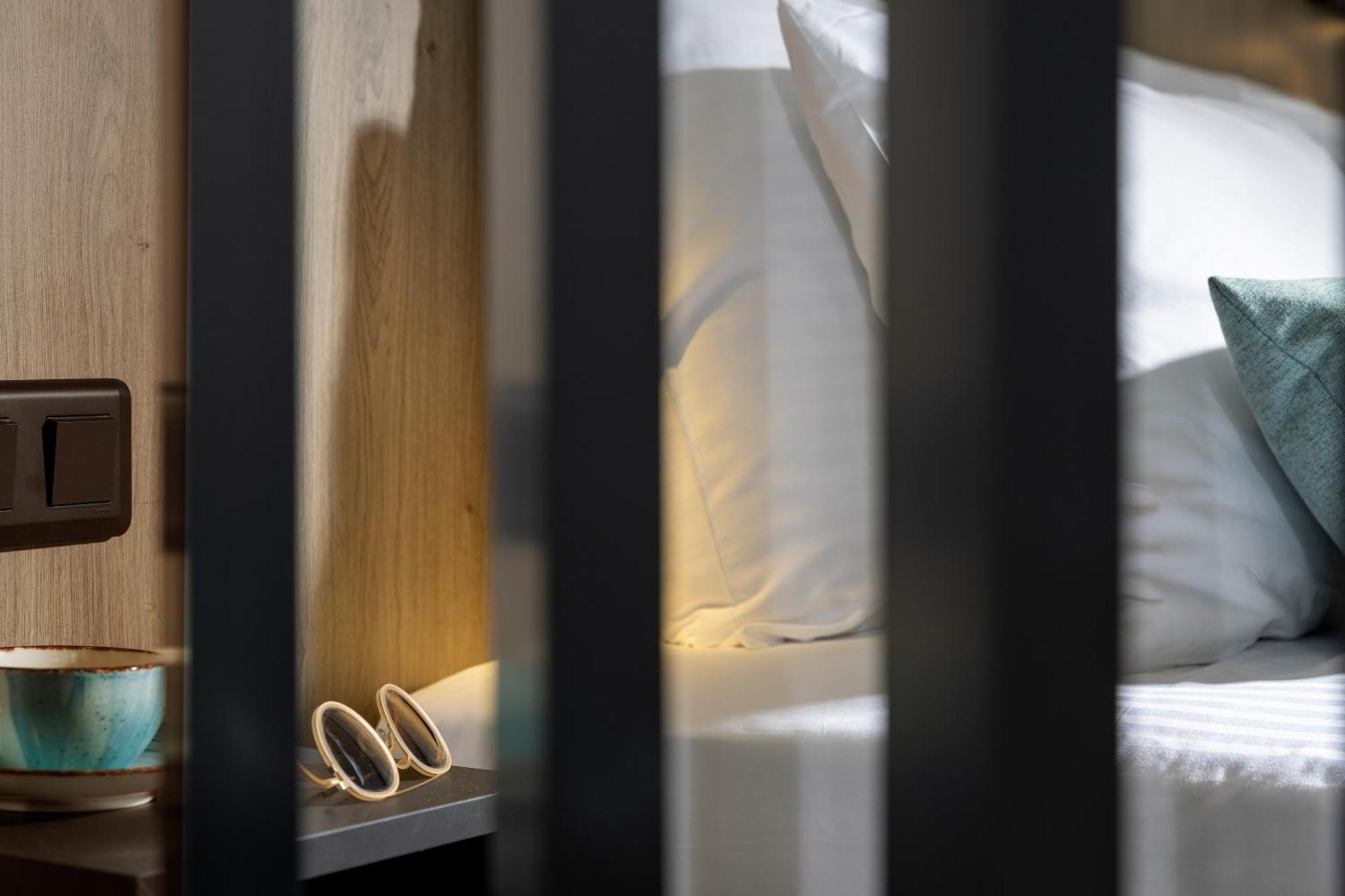 Hestia - Asklipiou 9 Aparthotel Aten Exteriör bild