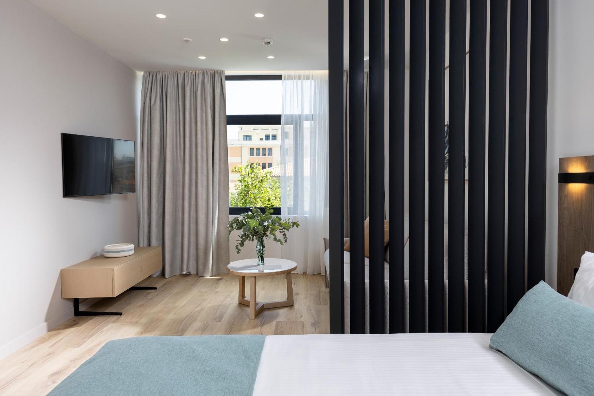 Hestia - Asklipiou 9 Aparthotel Aten Exteriör bild