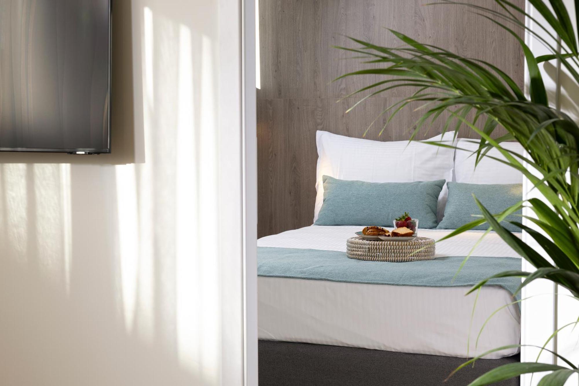 Hestia - Asklipiou 9 Aparthotel Aten Exteriör bild