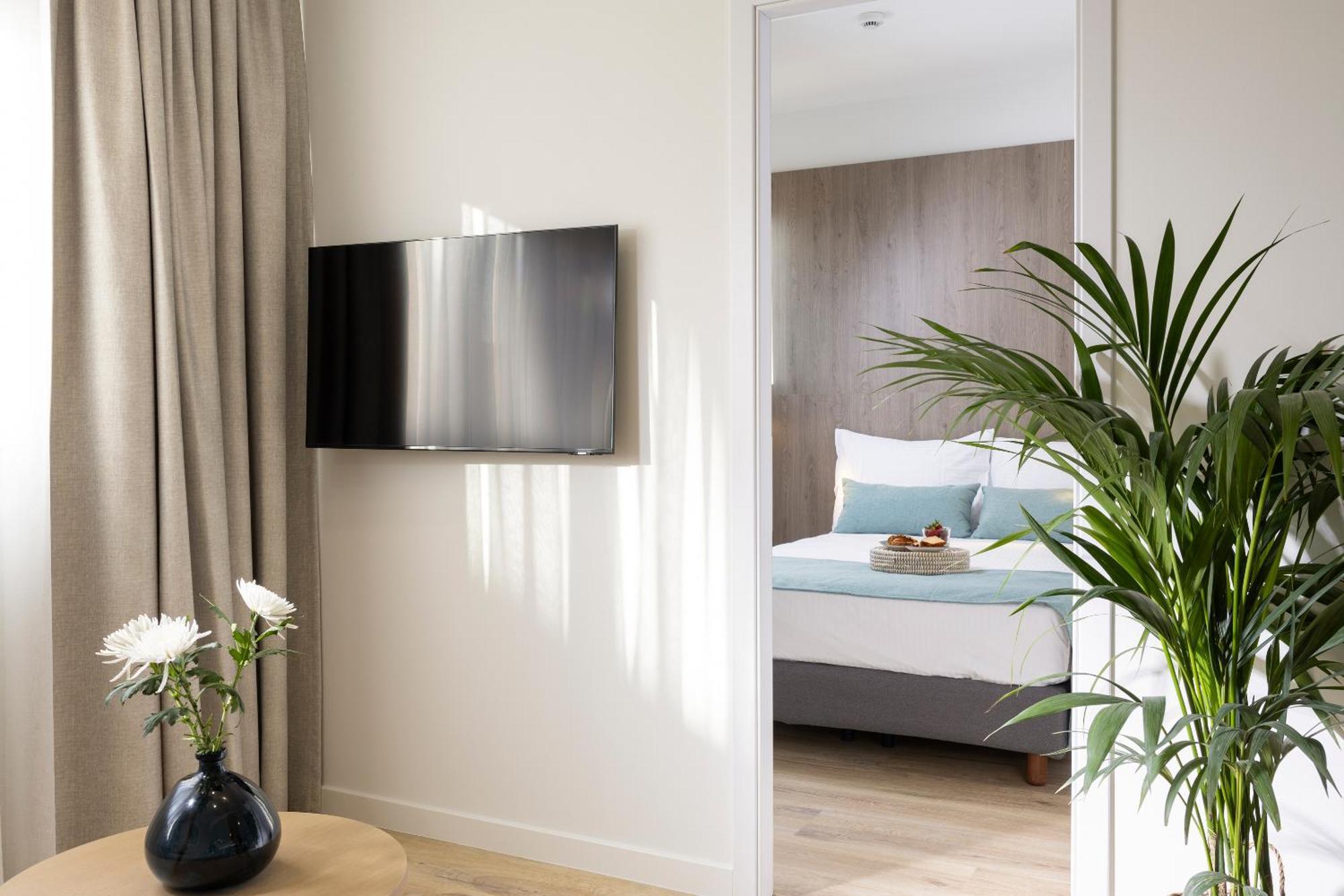 Hestia - Asklipiou 9 Aparthotel Aten Exteriör bild