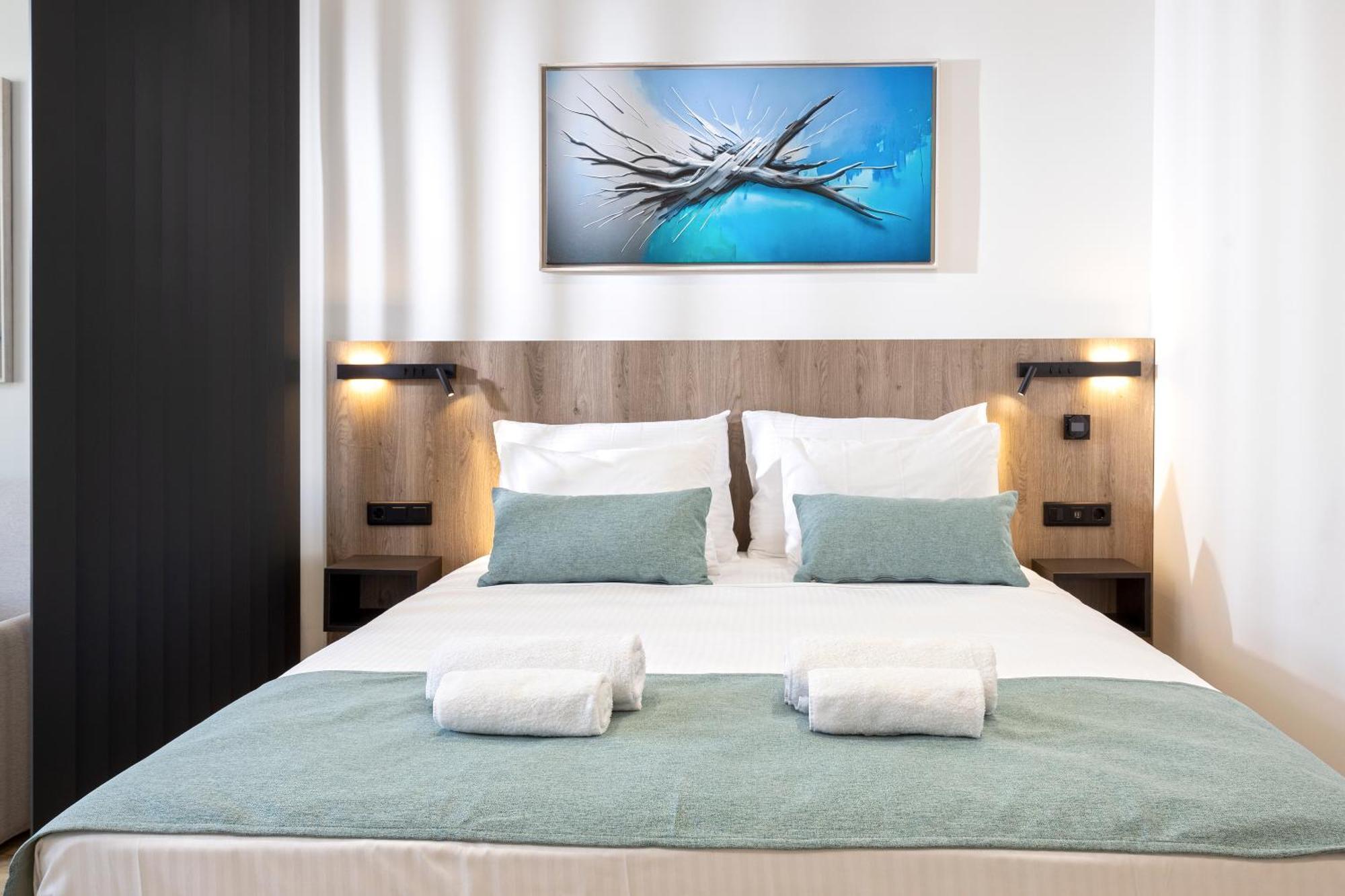 Hestia - Asklipiou 9 Aparthotel Aten Exteriör bild