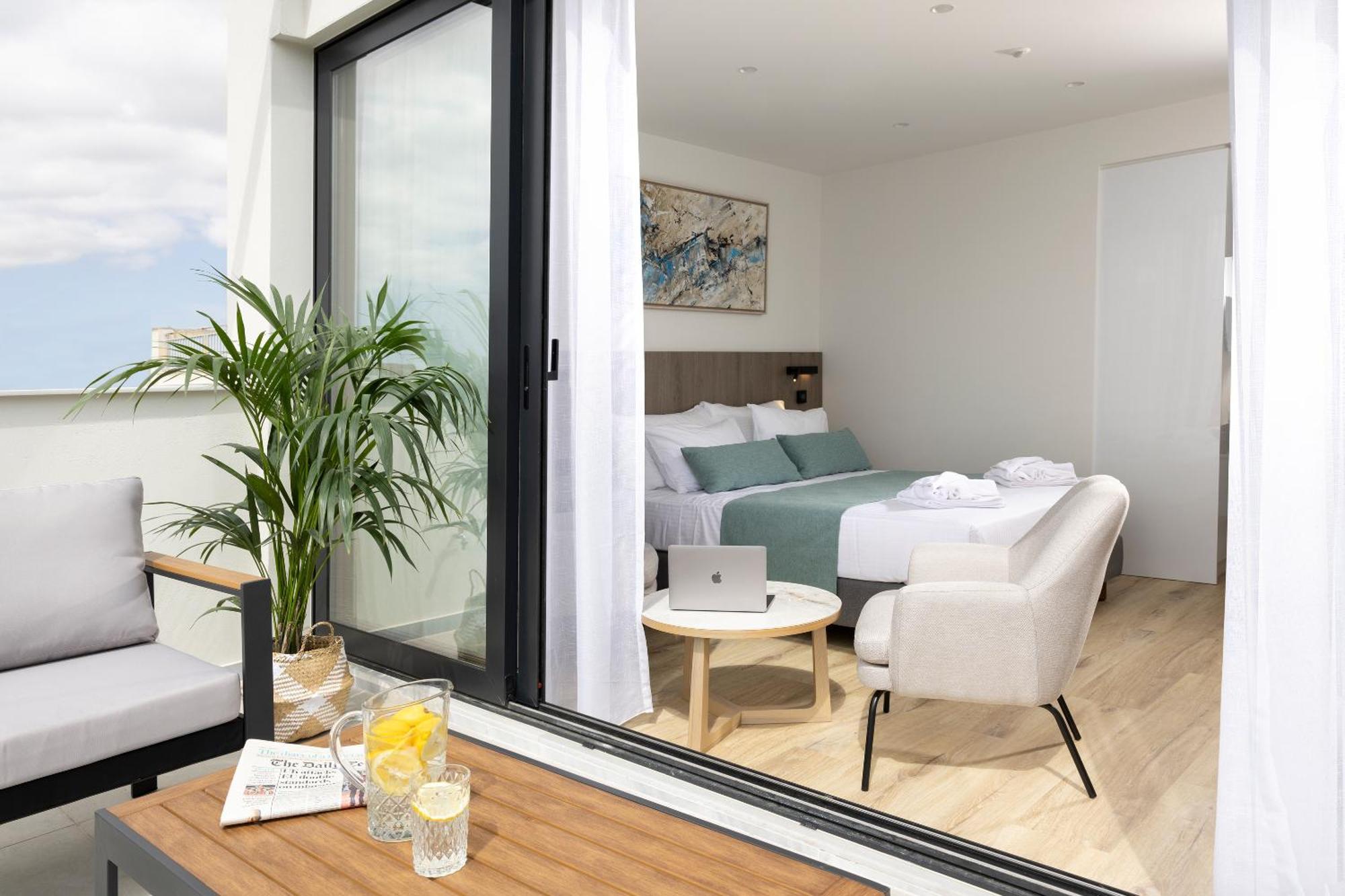 Hestia - Asklipiou 9 Aparthotel Aten Exteriör bild